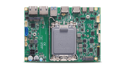 Axiomtek CAPA561 — компактное решение для Edge AI с поддержкой Quad-View и DDR5