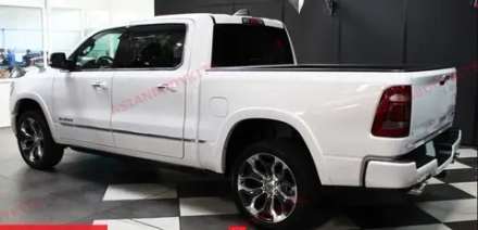 Выхлопная система с заслонками для Dodge Ram 1500 2019+ VALVED EXHAUST CATBACK MUFFLER