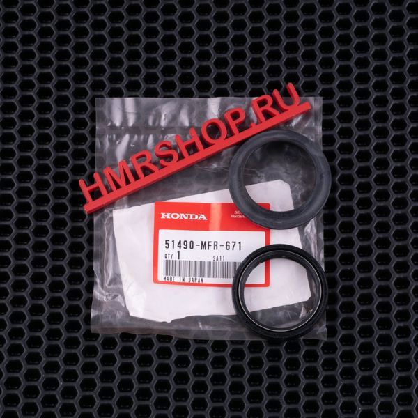 Honda Сальник + пыльник пера 45х57х11 51490-MFR-671