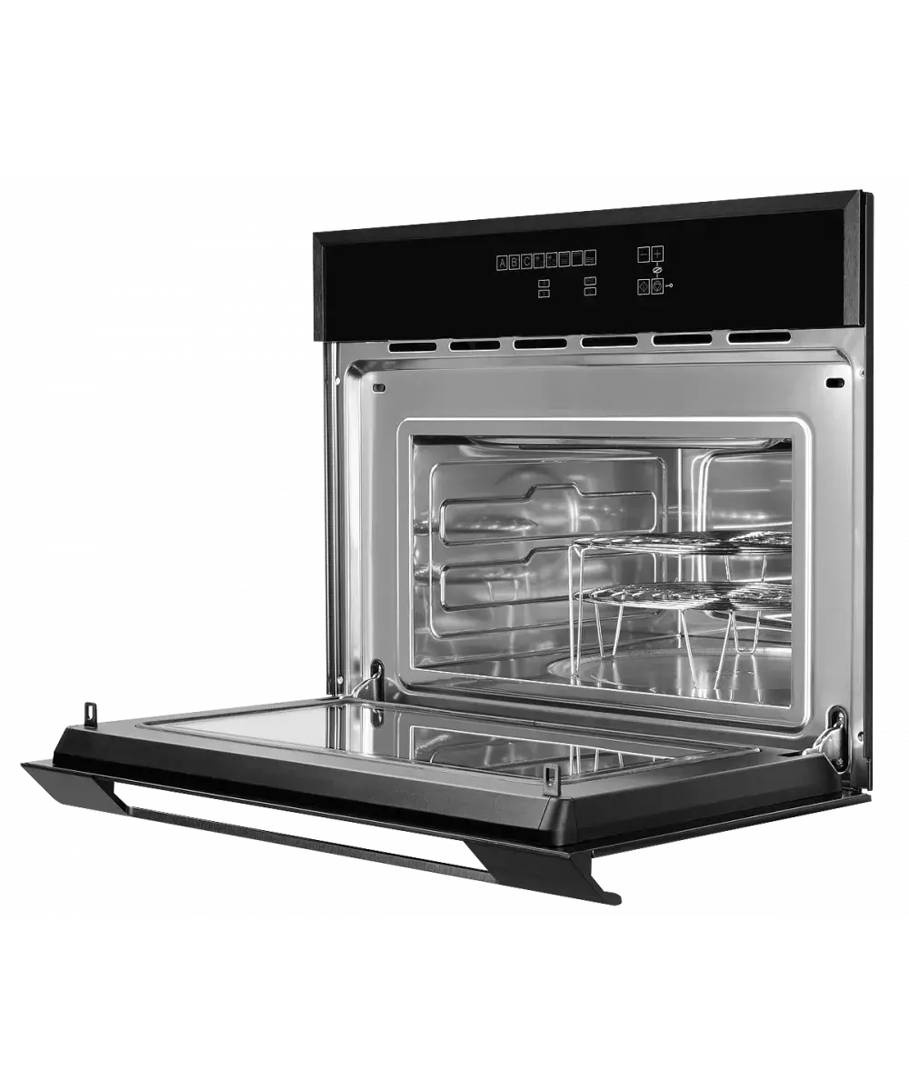 Встраиваемая микроволновая печь Kuppersberg HMWZ 969 B фото 3