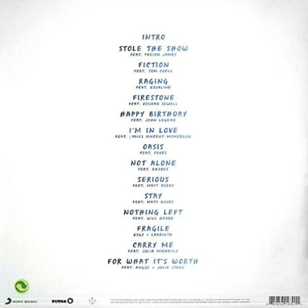 Kygo / Cloud Nine (2LP)