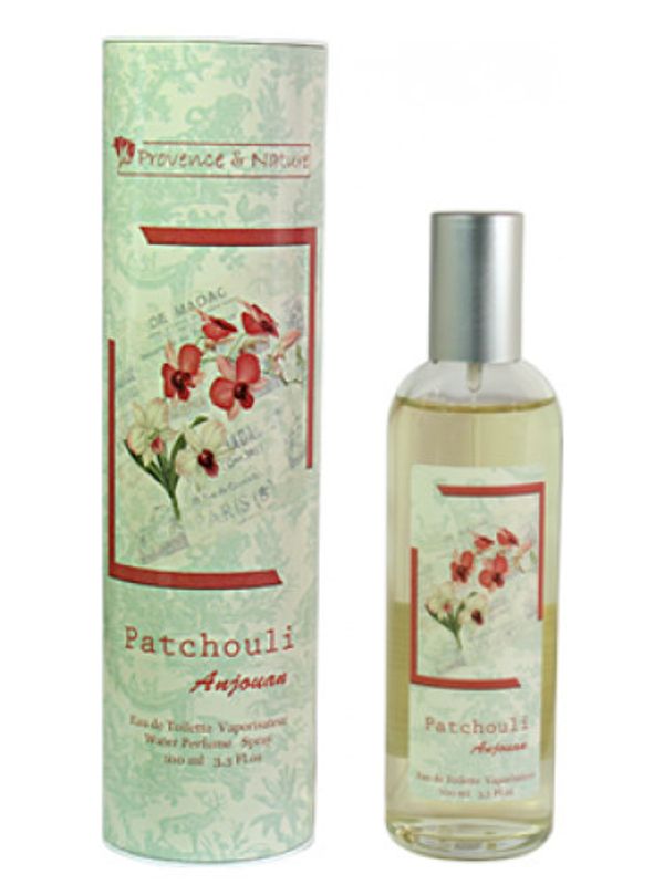 Provence and Nature Patchouli Anjouan