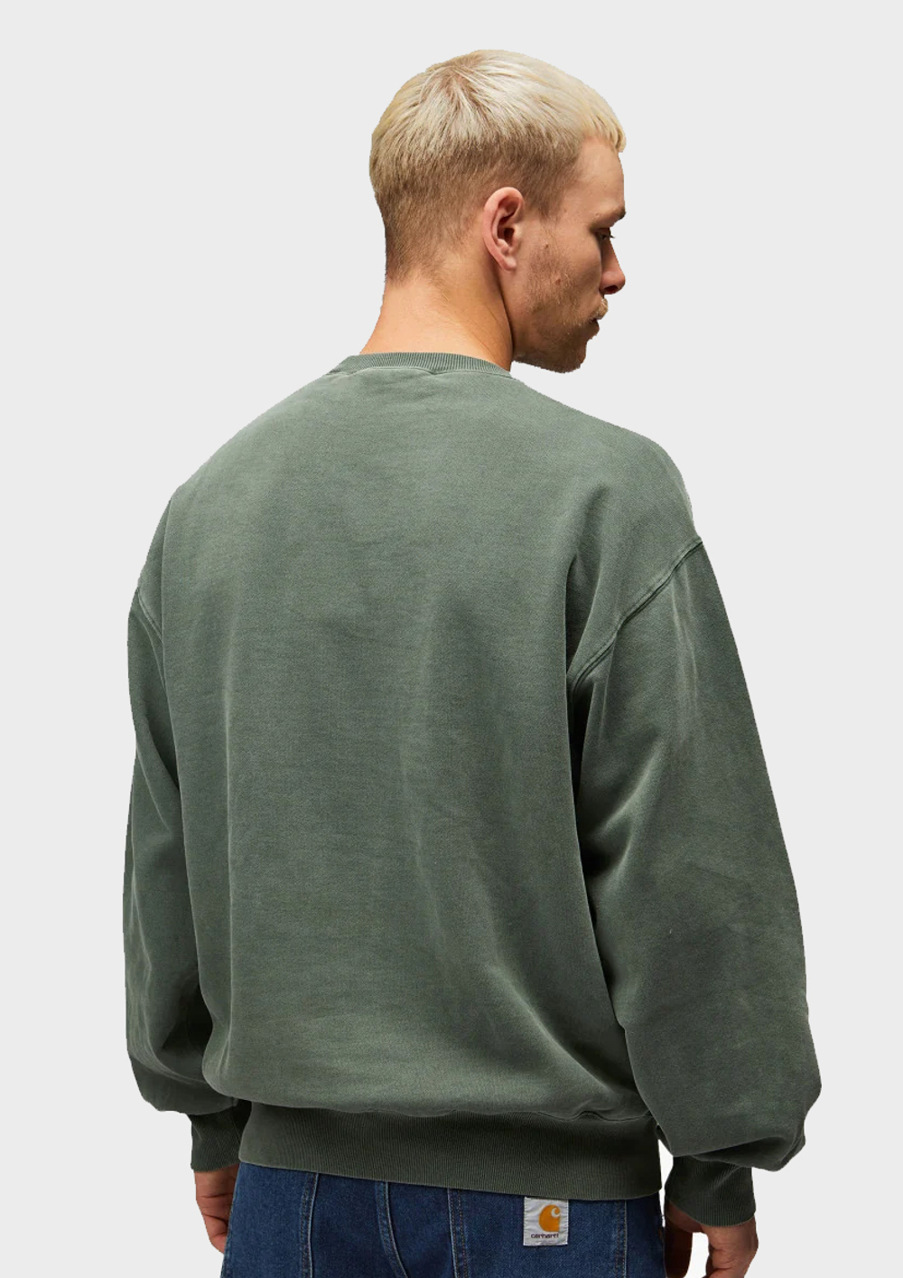 Свитшот CARHARTT WIP Vista Sweat