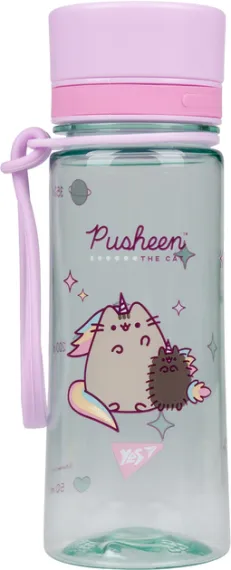 Su qabı \ Бутылка \ Su qabı 400ml 708178 Pusheen YES