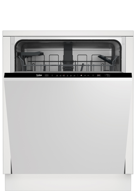 Beko BDIN1S421 Посудомоечная машина встраиваемая