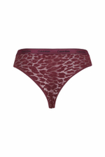 Кружевное трусики-бразилианки 3 шт. Calvin Klein Underwear - разноцветная(000QD5225E)