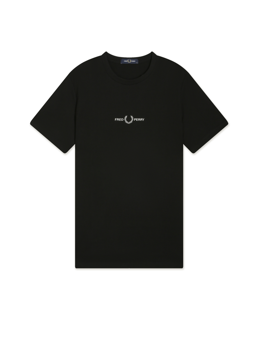 Мужская Футболка Embroidered