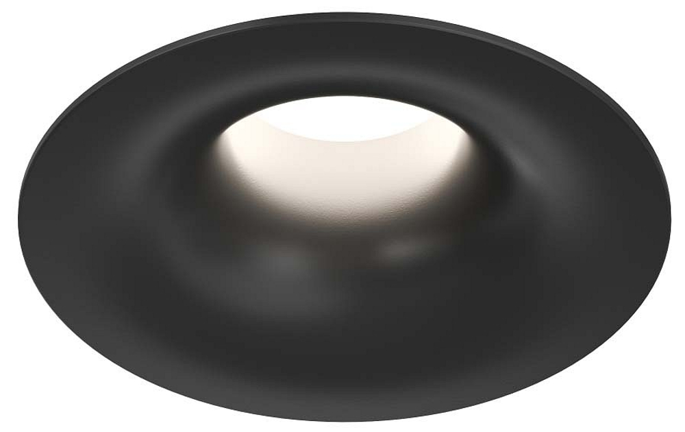 Встраиваемый светильник Denkirs SHINE GLOW DK2430-BK