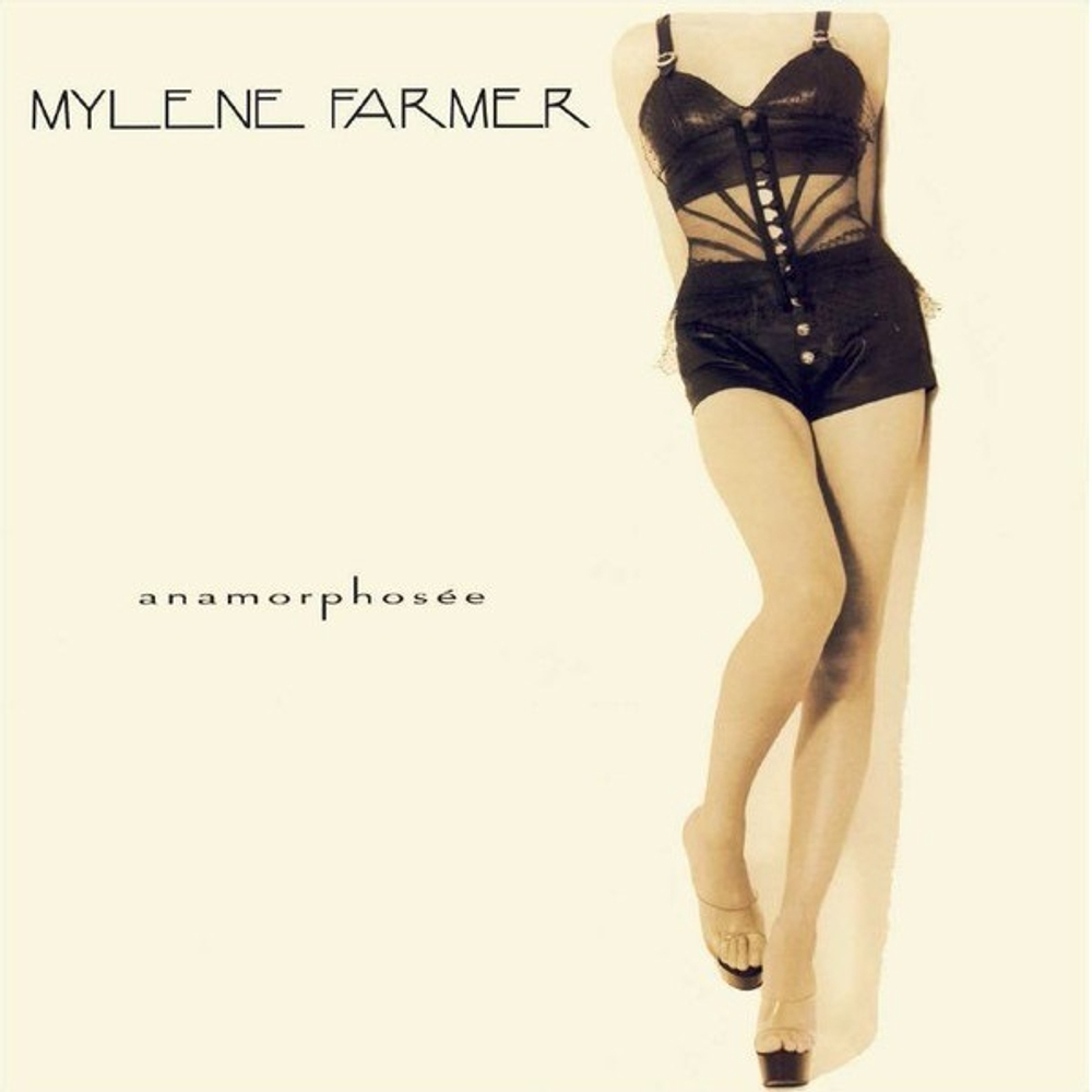 Mylene Farmer - Anamorphosee - 2025 Double Vinyl Reissue