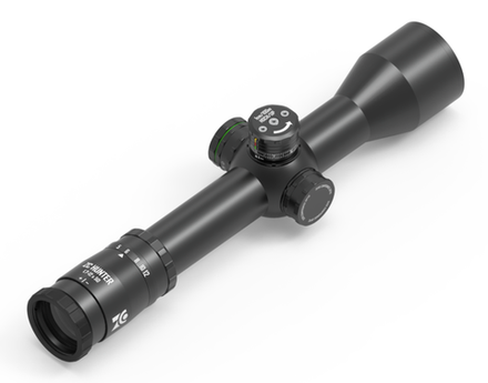 Оптический прицел ZCO ZC Hunter 1,7-12x50 SFP 4A-I