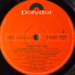 The Family Dogg - A Way Of Life (Германия 1970г.)
