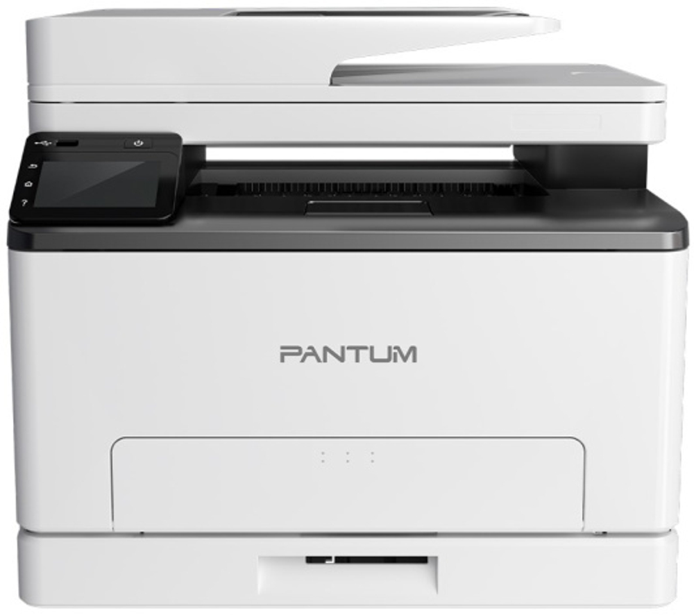 МФУ лазерное цветное Pantum CM1100ADW