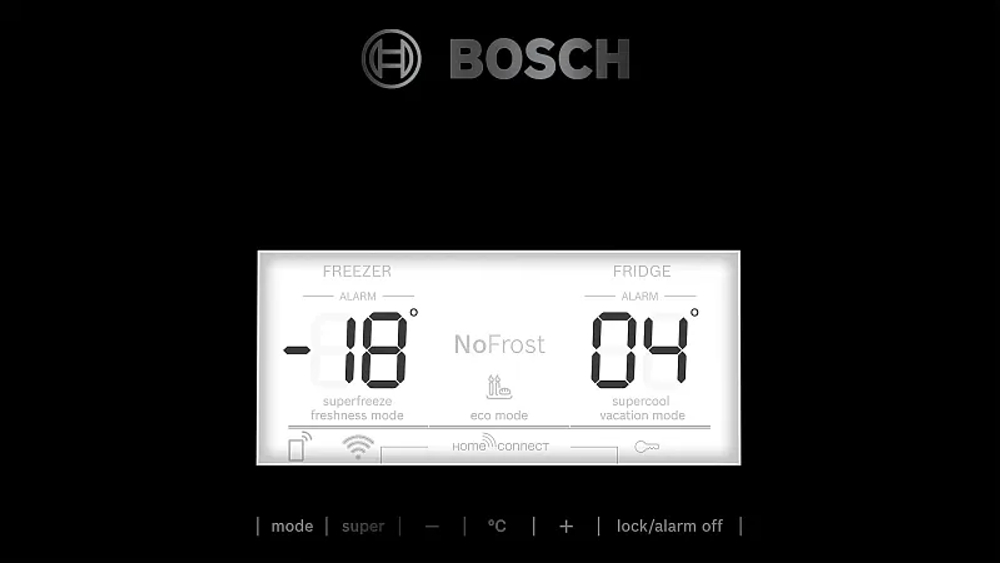 Холодильник Bosch KGN 39 LB30U