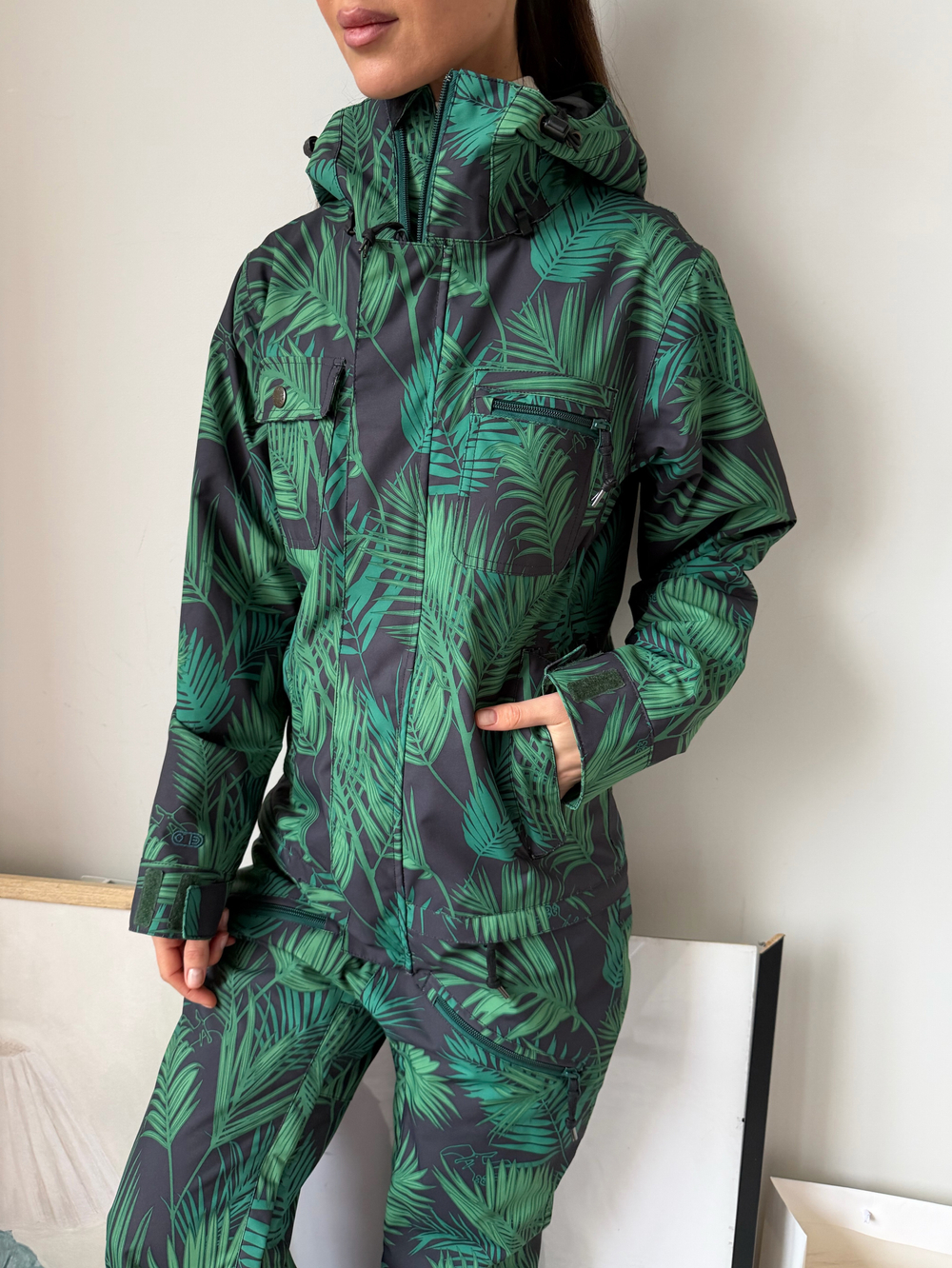 Горнолыжный комбинезон Air Out, XS