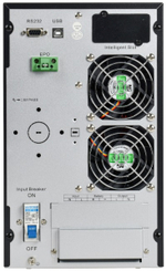 Источник бесперебойного питания ITK EOT-0010KVA-1-L
