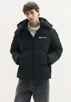 Куртка утепленная мужская KARL LAGERFELD JEANS