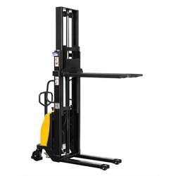 Штабелер с электроподъемом BDA 1525 (1500 кг, 2,5 м, 12 В / 120Ач) SMARTLIFT (SMART) 63-5006