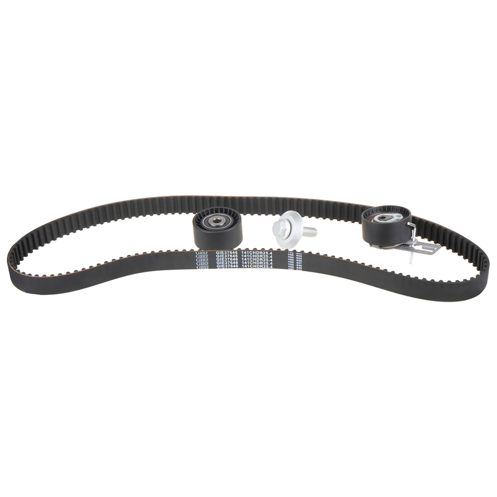 Ремкомплект ГРМ FIAT/FORD/MAZDA/PSA/VOLVO mot.1,6TDI GANZ GIE37646
