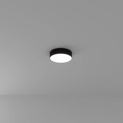 Потолочный светильник Arte Lamp FADO A7320PL-1BK, 1хLED