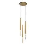 Подвесной светильник Vita 3A br.brass