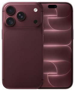 Смартфон iPhone 18 Pro 512Gb (Бордовый | Burgundy)