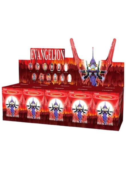 Рандомная фигурка Blind Box Evangelion Vol.2