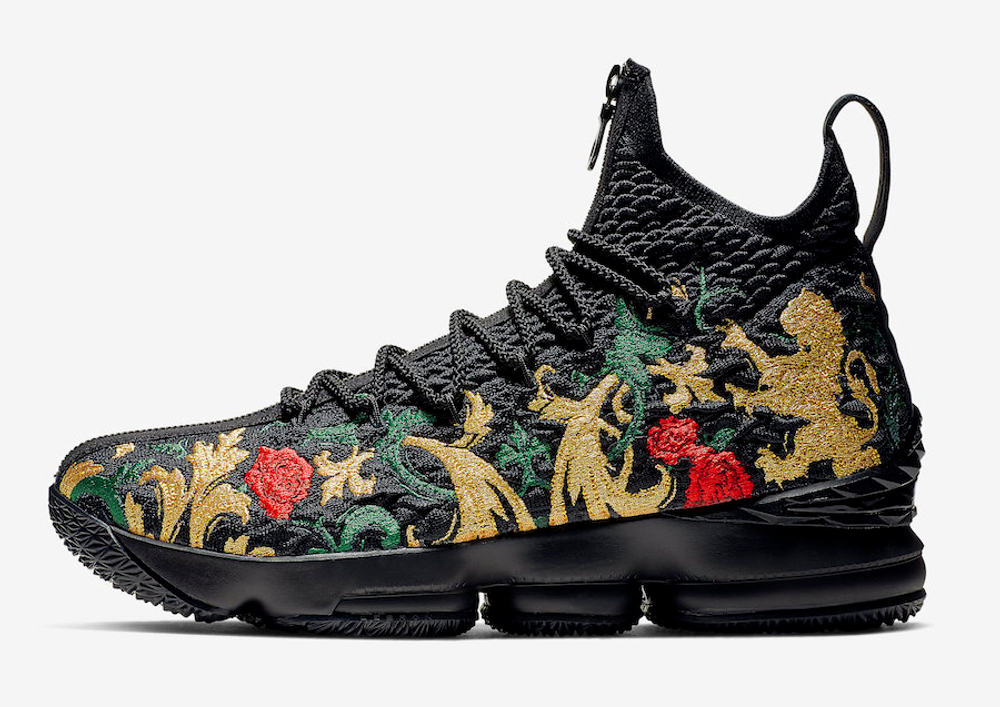 Купить Kith x Nike LeBron Performance 15 Closing Ceremony