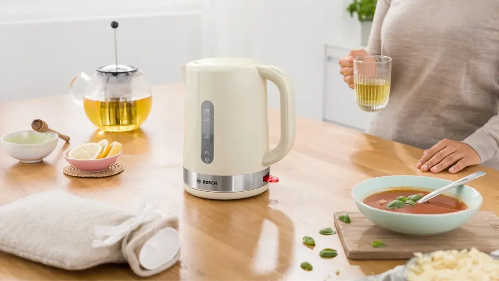 Чайник Bosch TWK 7407