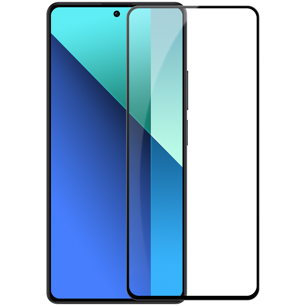Защитное закаленное стекло от Nillkin для Xiaomi Redmi Note 13 4G, серия CP+PRO Anti-Explosion Glass Screen Protector