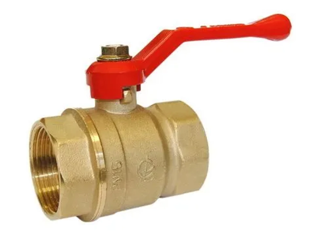 Кран шаровый ВВ 1 1/4  ручка ProEXPERT 1010104