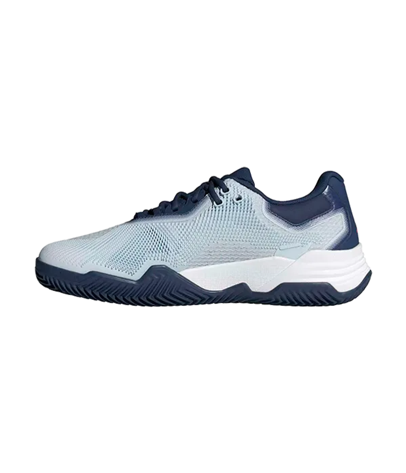 Adidas Solematch Control 2 Clay Темно-синие-Белые кроссовки 2024