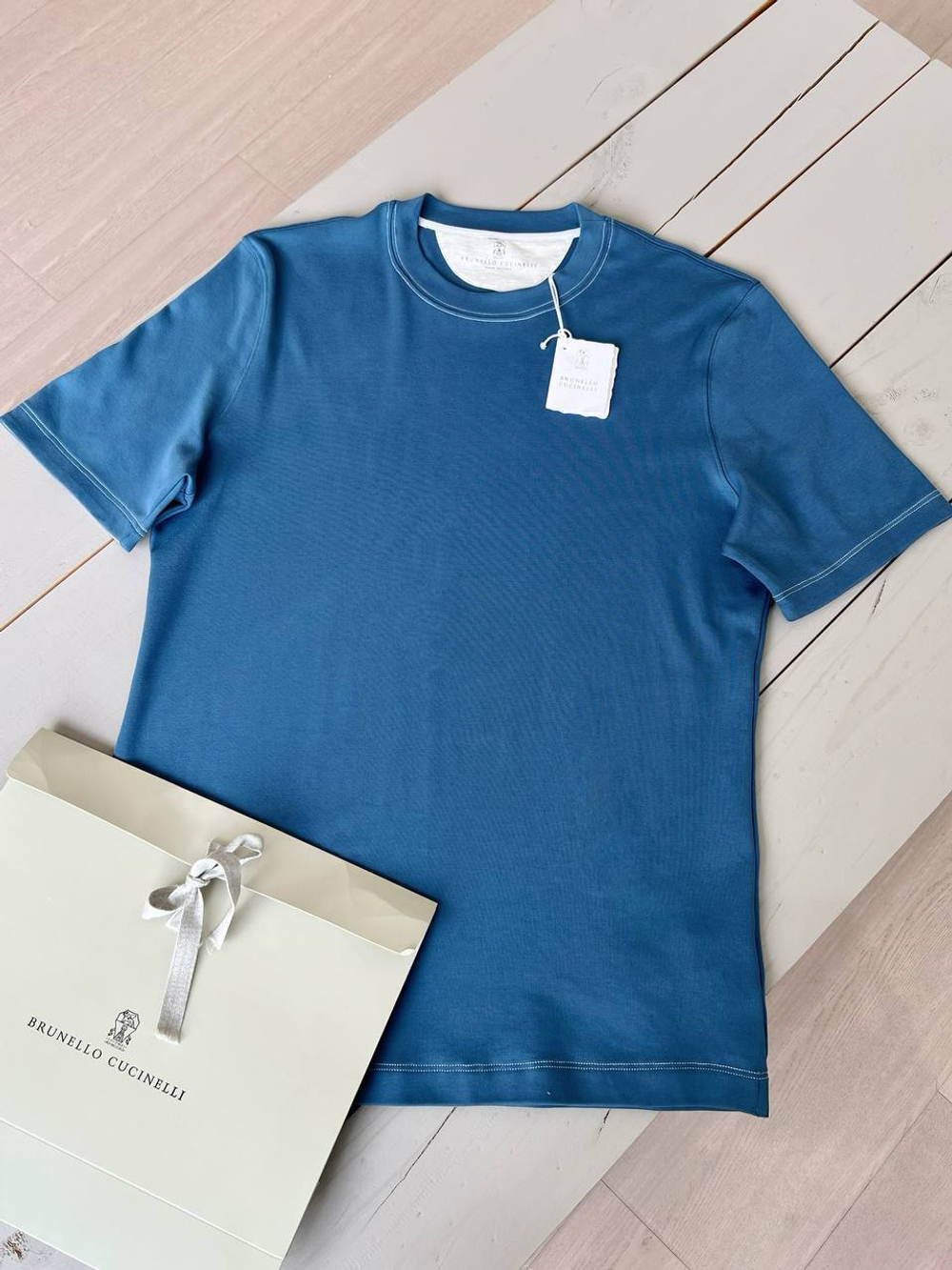 Футболка Brunello Cucinelli