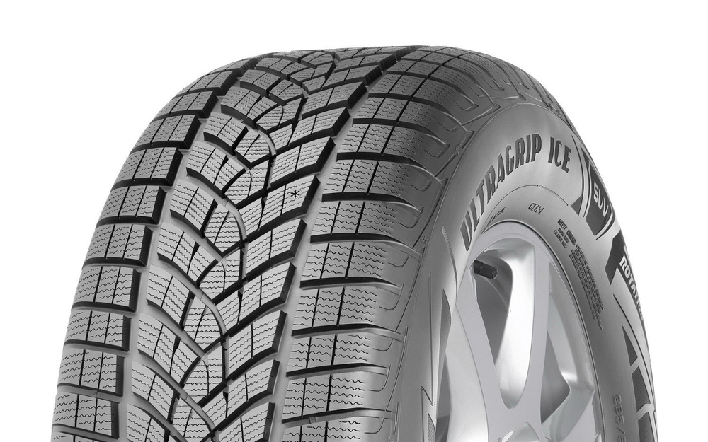 Зимняя шина Goodyear UltraGrip Ice SUV GEN-1 (265/50 R20 111T)