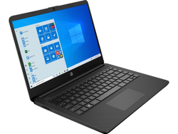 Ноутбук HP 14s-dq3003ur (3E7L7EA) 14;(1920x1080)SVA/ Cel-N4500(1.1ГГц)/ 8Гб/ 256Gb SSD/ UHD Graphics/ нет DVD/ Без ОС/ Черный
