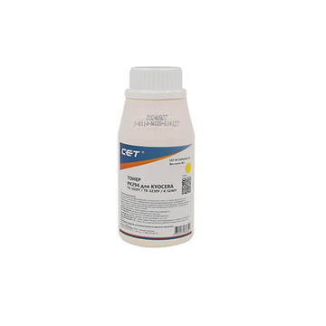 Тонер PK294 для KYOCERA ECOSYS M5521/M5526/P5021/P5026 (Japan) Yellow, 50г/бут, OSP0294Y-50