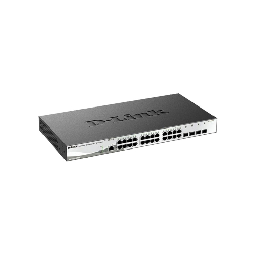 D-Link DGS-1210-28X/ME/B1A Сетевое оборудование