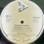 Spyro Gyra ‎– Morning Dance (Германия 1979г.)