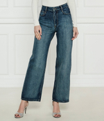 Джинсы CLAIR GUESS - темно-синий(W5RA1O D5JD1)