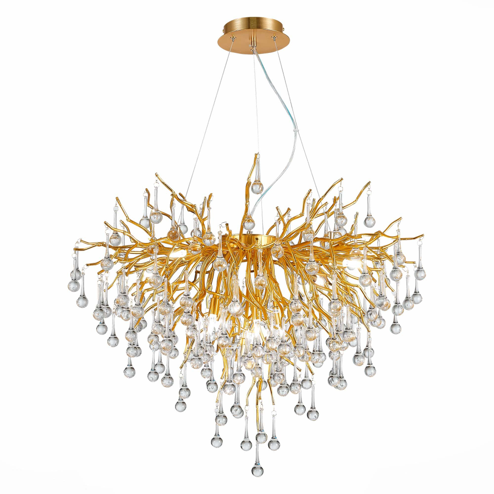 Люстра подвесная ST Luce Savona SL1651.203.09