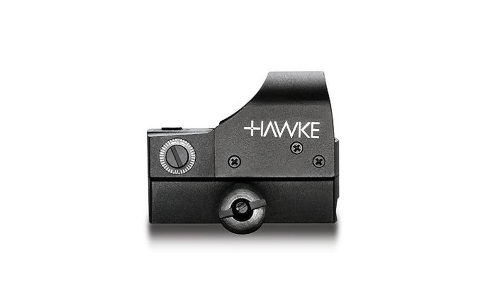 Коллиматорный прицел HAWKE Reflex Red Dot Sight – Digital Control – Large (5MOA)