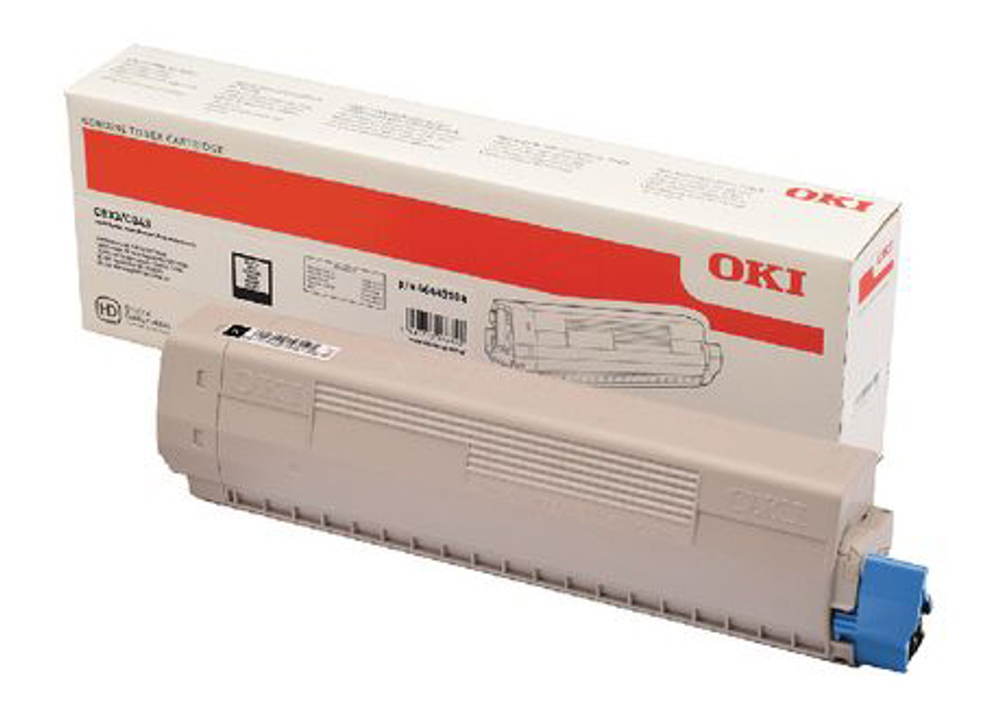Тонер OKI желтый Toner- Y 7k C823/C833/C843