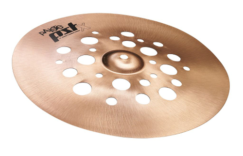Paiste 14" PSTX Swiss Flanger Crash тарелка Crash