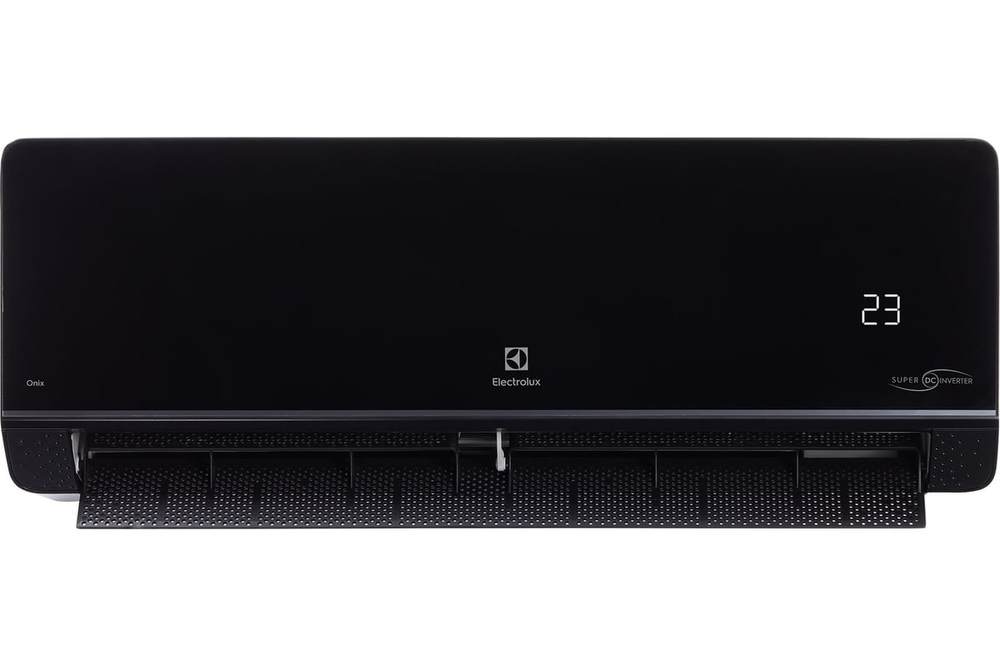 Сплит-система инверторного типа Electrolux Onix Super DC EACS/I-18HIX-BLACK/N8 комплект НС-1598863
