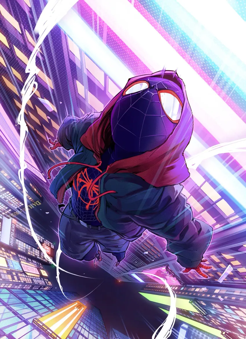 Набор открыток "The Art of GOFA. Marvel pack"