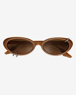 Очки Serenity Two Brown Mod Sun