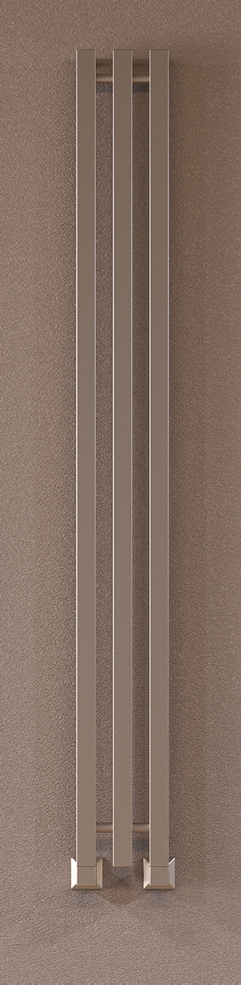 Quadro-6 Q6L-151 150x11 (см) Дизайн Радиатор