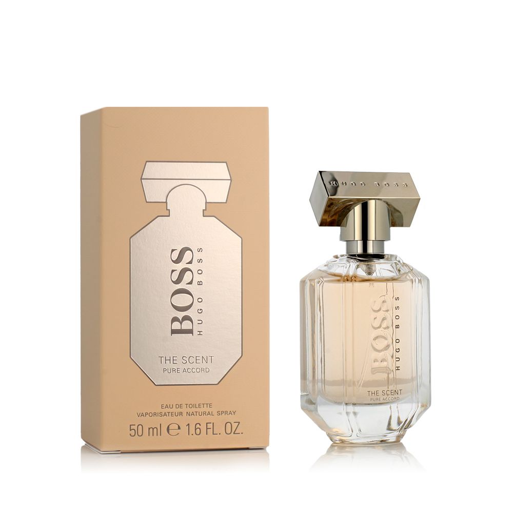 Hugo Boss Boss The Scent Pure Accord For Her Eau De Toilette 50 ml (woman)