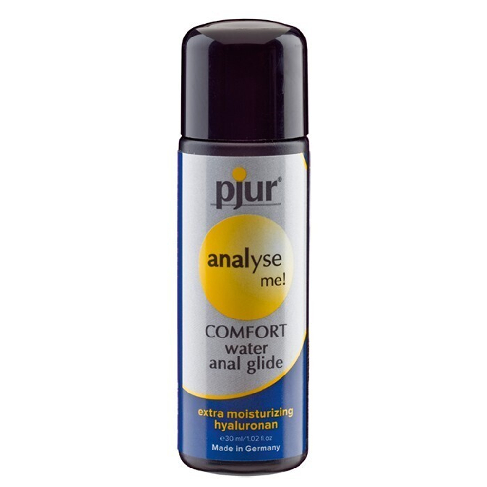 Анальный лубрикант pjur analyse me Moisturizing water 30 мл