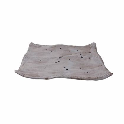 Блюдо 26.5х26.5 Roomers Tableware Grey SG265003-1
