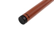 Цельный бильярдный кий для русской пирамиды Weekend "Winner Carbon Maple Laminated Shaft" (натуральный коричневый)